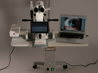 aparatura oftalmologica second hand)